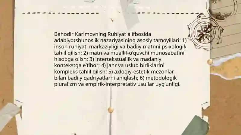 Ruhiyat Alifbosi 3