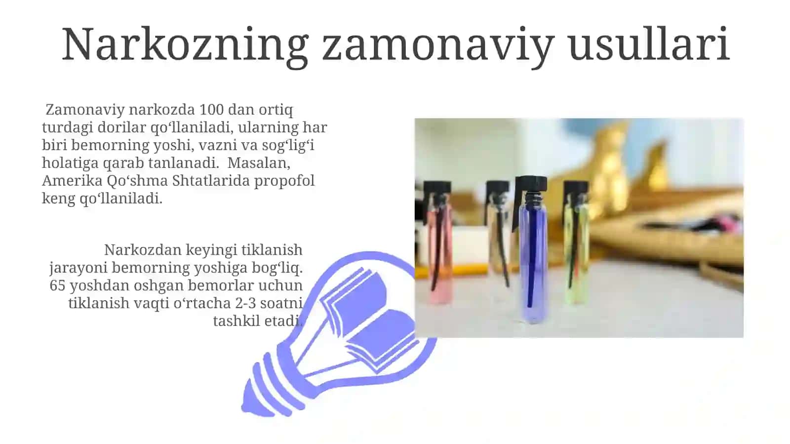 Narkozning Turli Xillari va Ularning Ta'siri 3