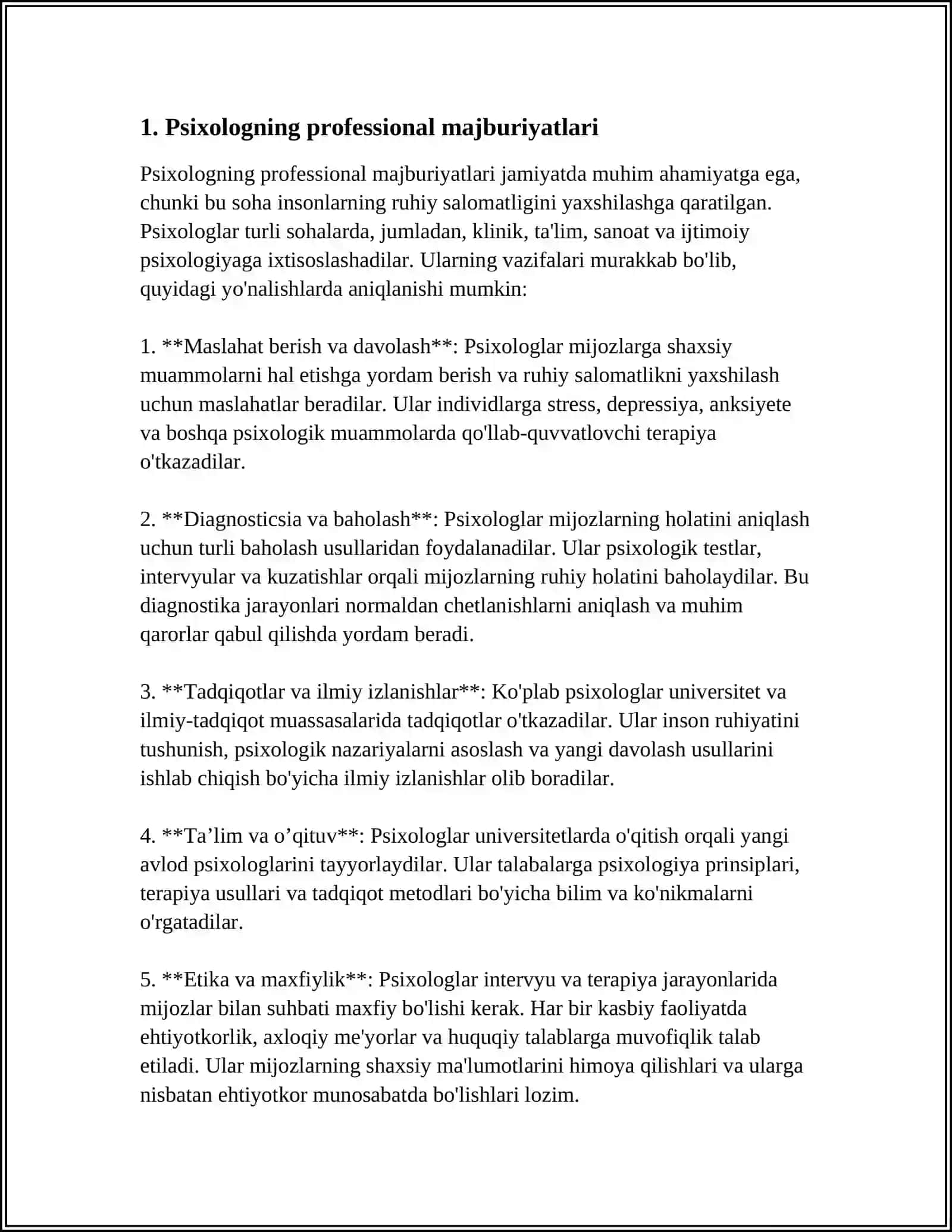 PSIXOLOGNING KASBIY-ETIKAVIY TAMOYILLARI 3