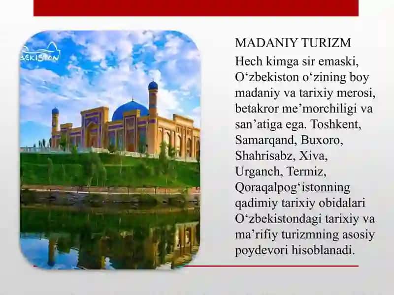 Tarixiy madaniy turizm resurslari 3