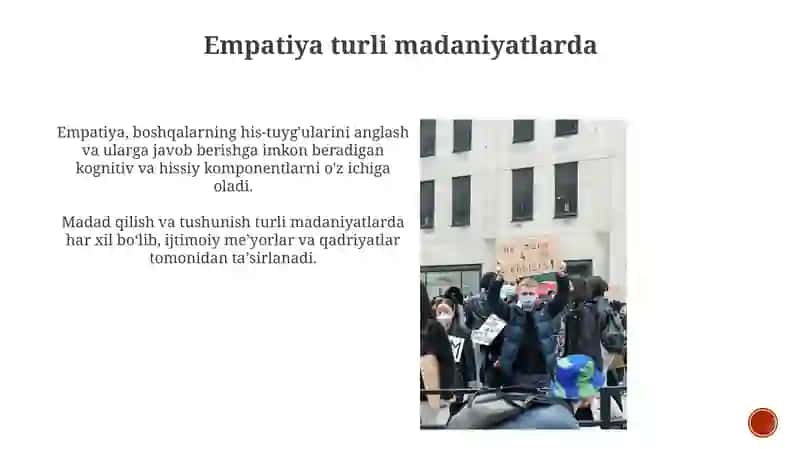 Empatiya emotsional holat sifatida 3