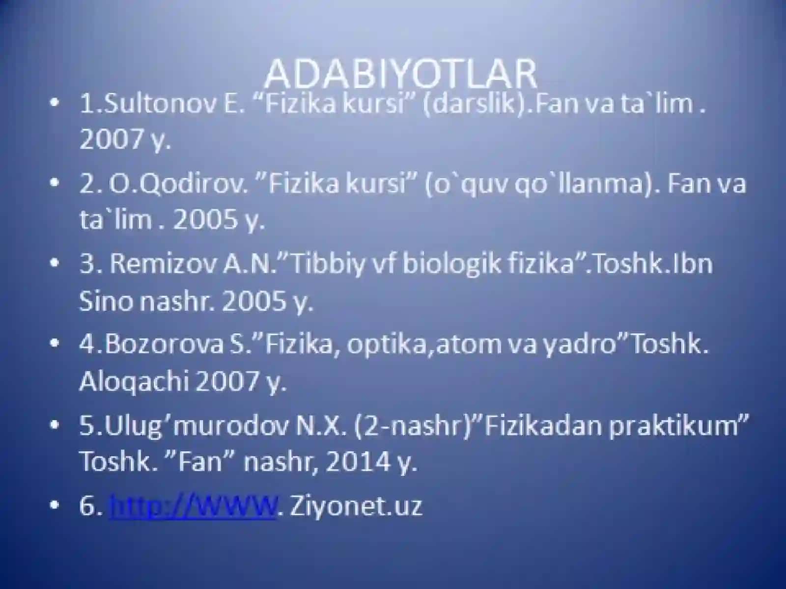 Suyuqlik va Gazlarning Umumiy Xossalari 3