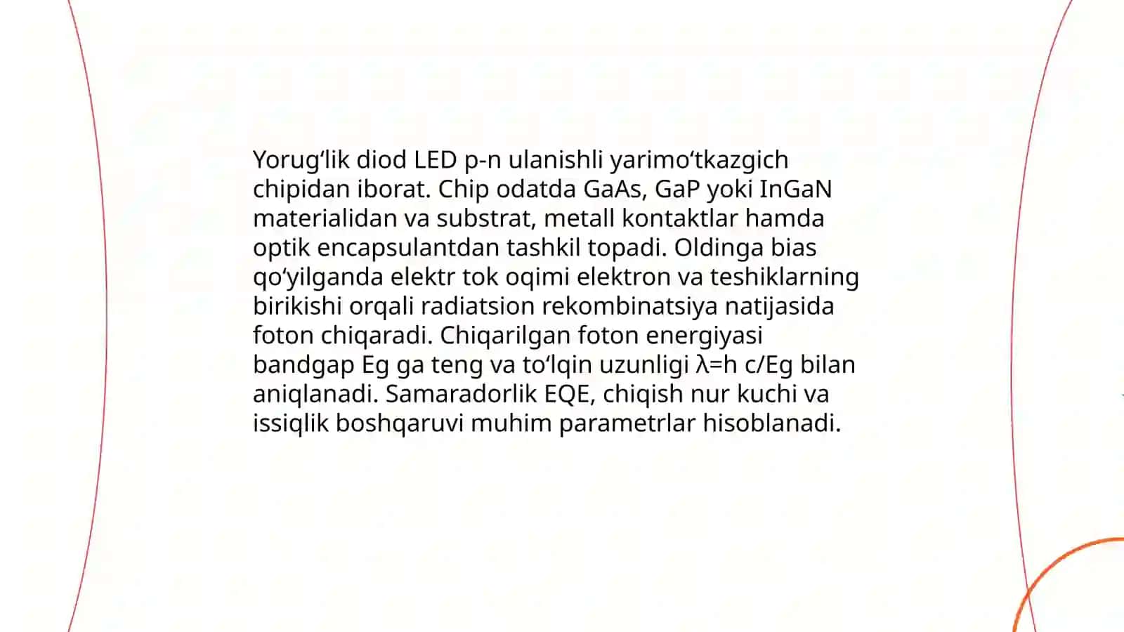 Optoelektronika qurilmalari 3