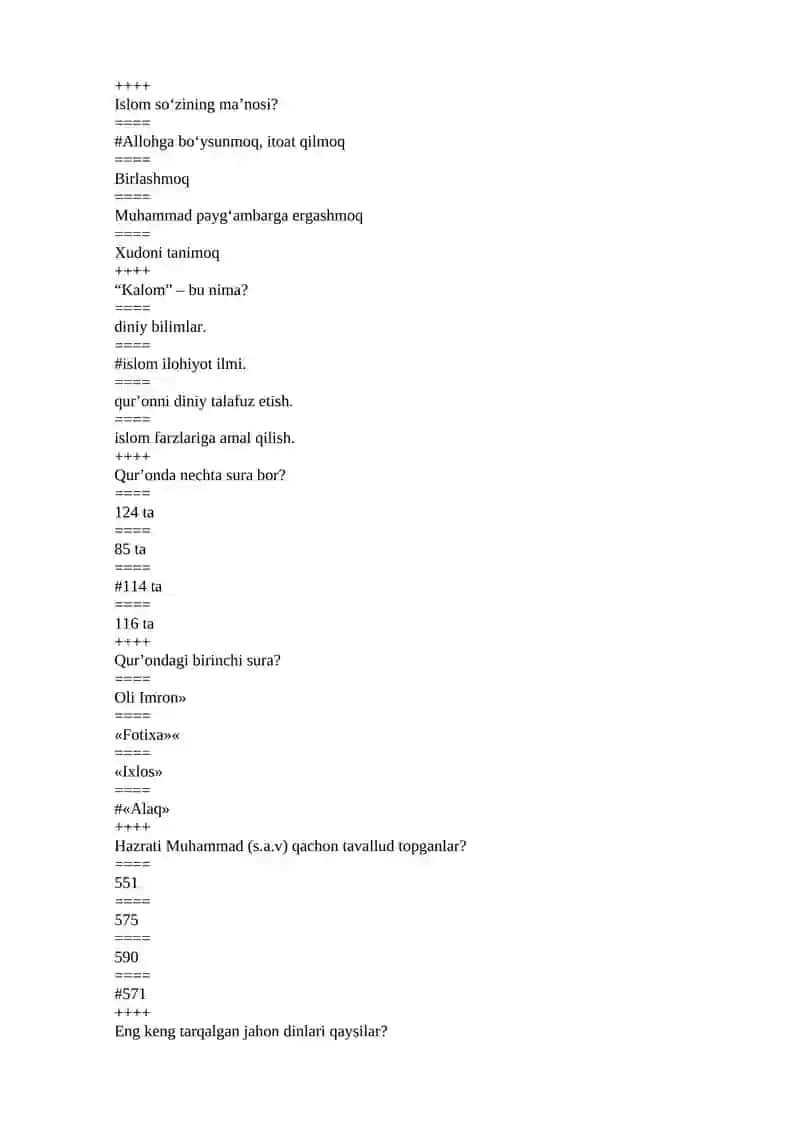 Arxeologik topilmalar 3