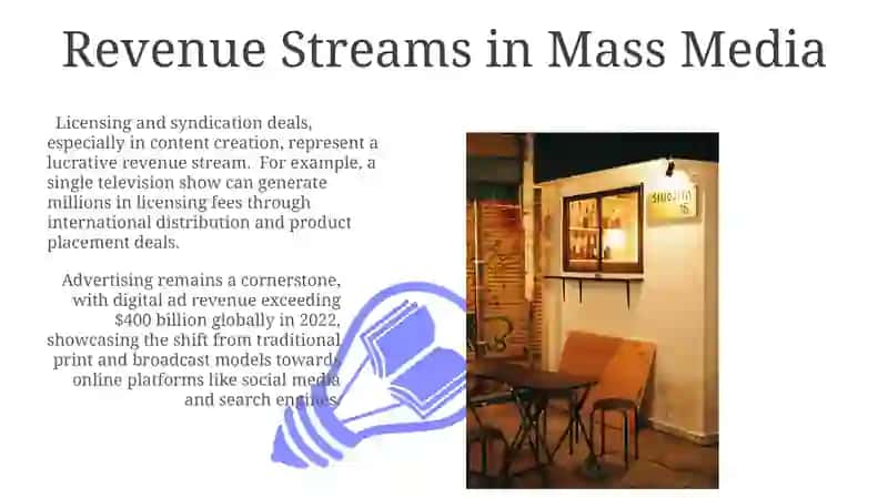 The Business of Mass Media 3