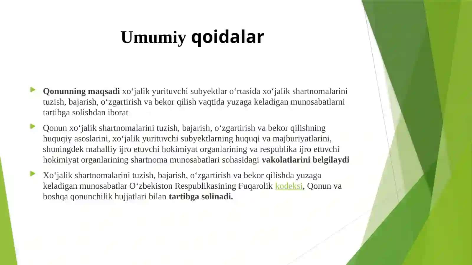 Biznes huquqi 3