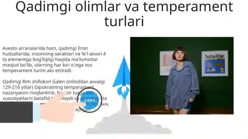 Temperament xaqida va uning nazariylari 3