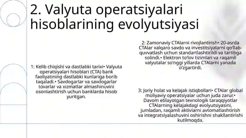 Valyuta Operatsiyalari Hisobi 3