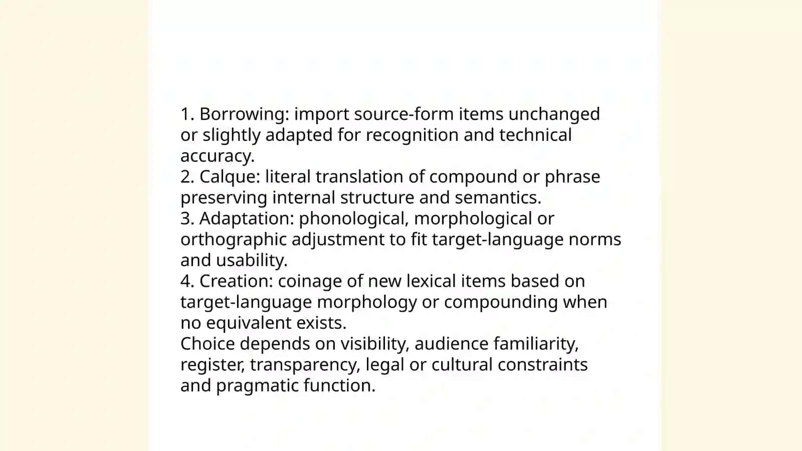Neologism Tarjimalari 3