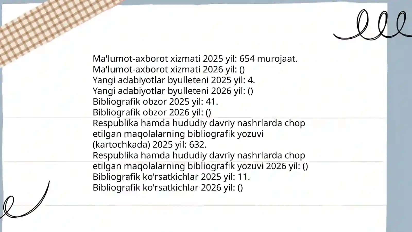 Axborot-bibliografiya xizmati 3