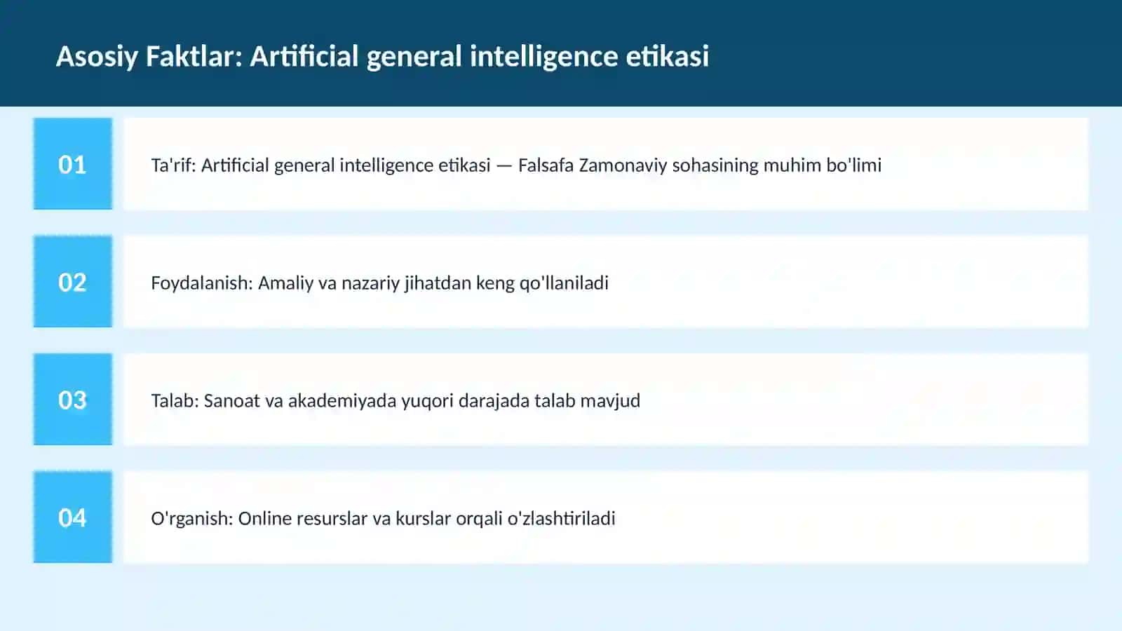 Artificial general intelligence etikasi 3