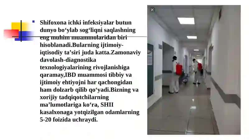 Shifoxona ichki infeksiyalar 3