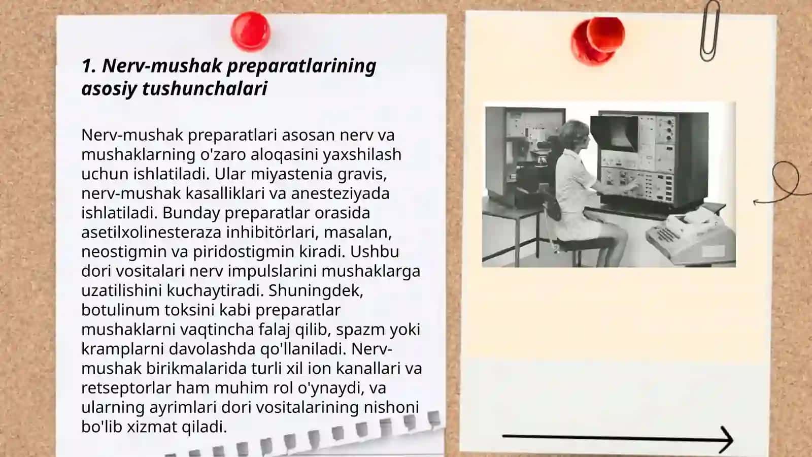 Nerv muskul preparatini tayyorlash 3
