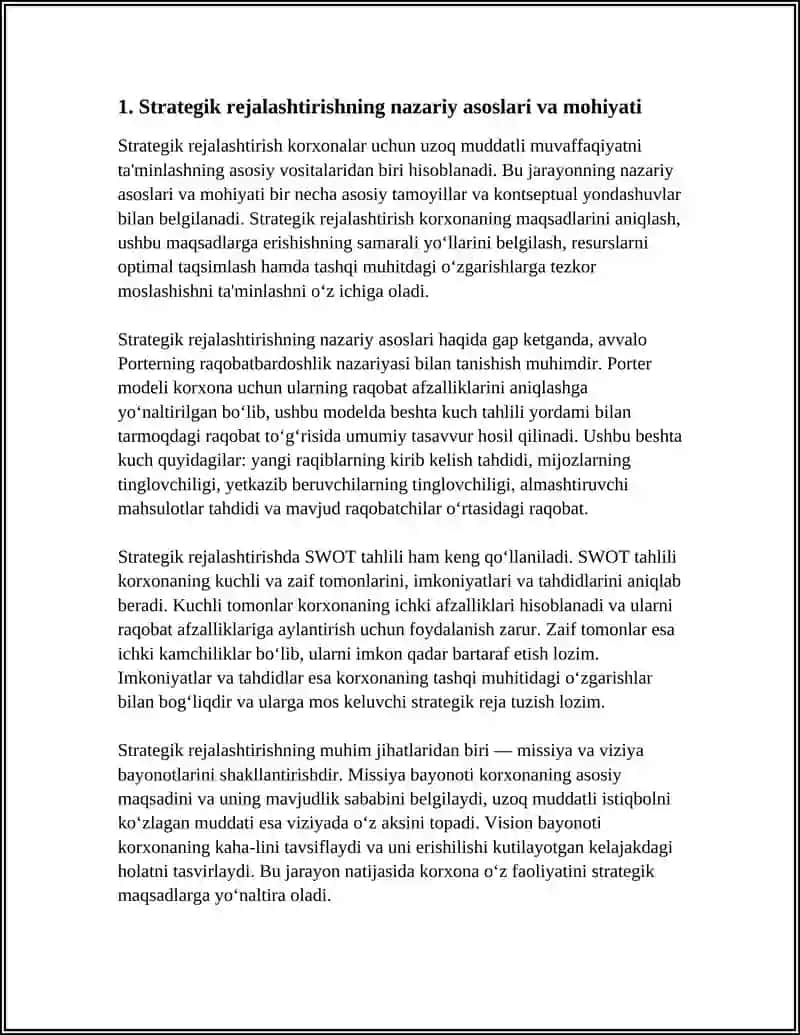 KORXONALARNI STRATEGIK REJALASHTURISH 3