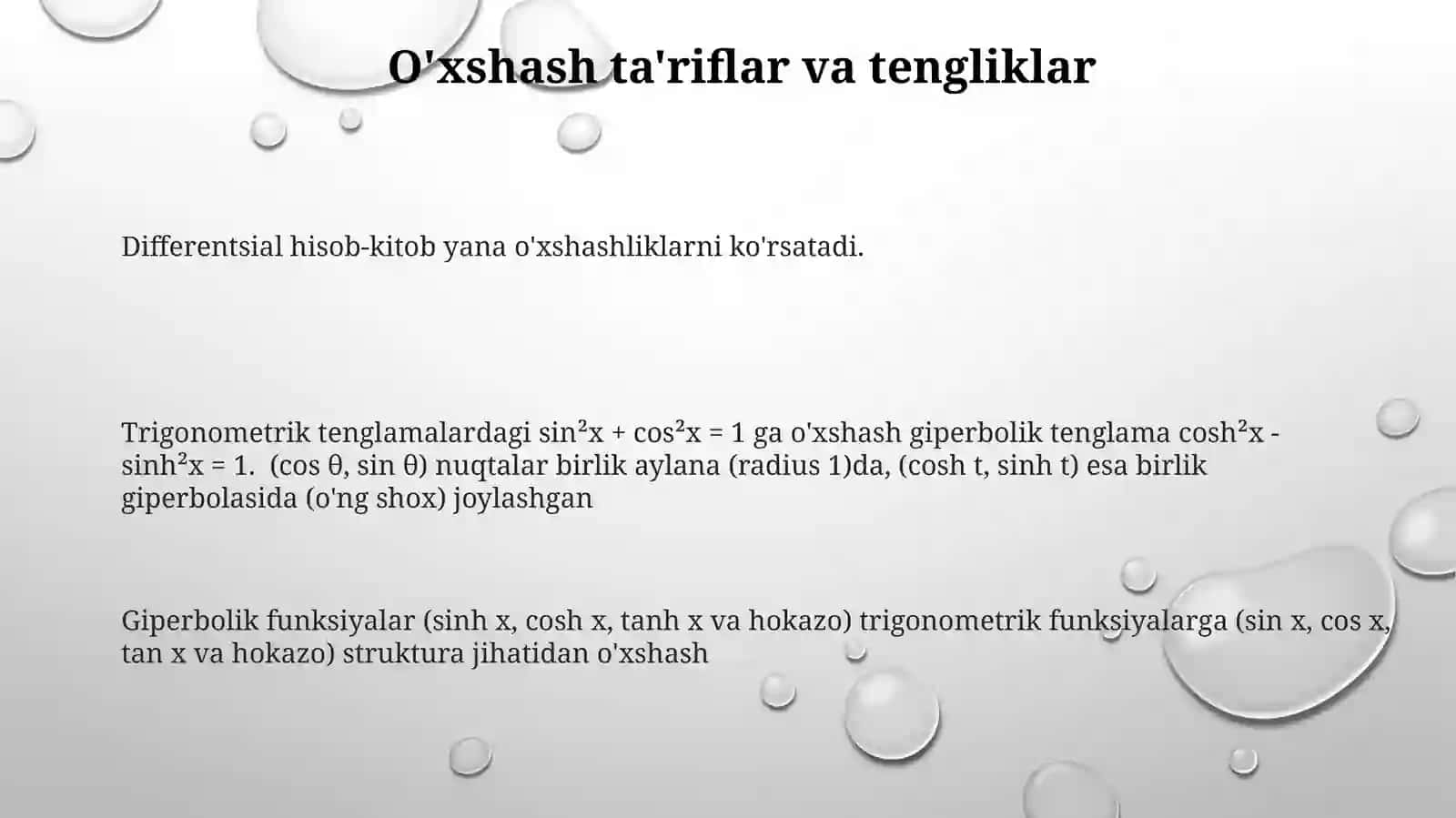 GiperbolikfunksiyanivaTrigonometrikfunksiyalaroʻxshashligi 3