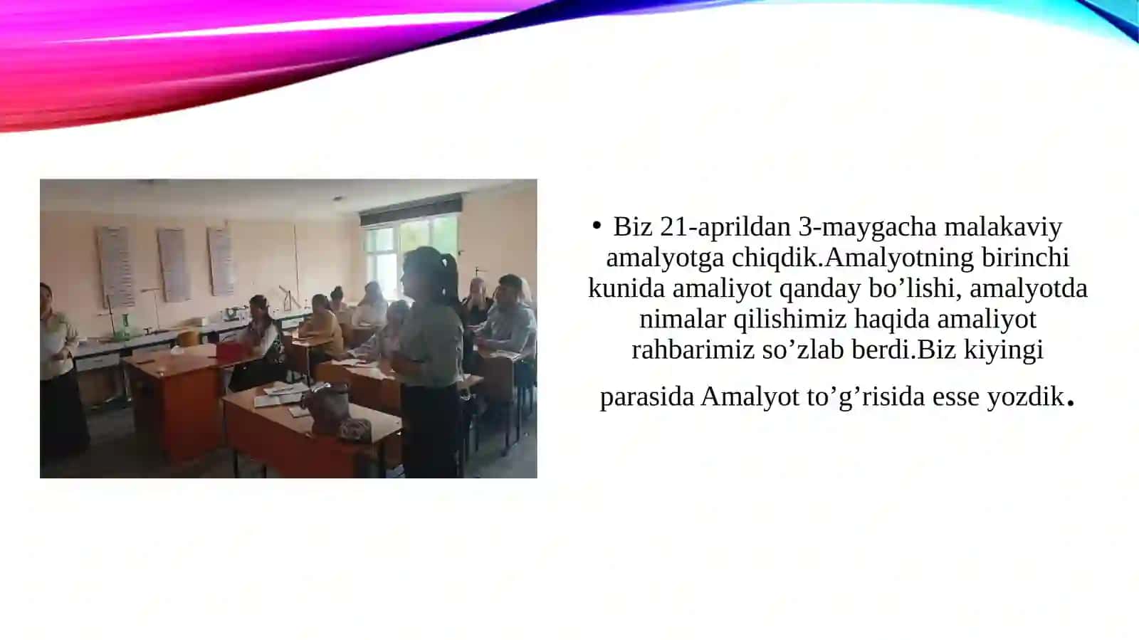 Fizika Amaliyot 3