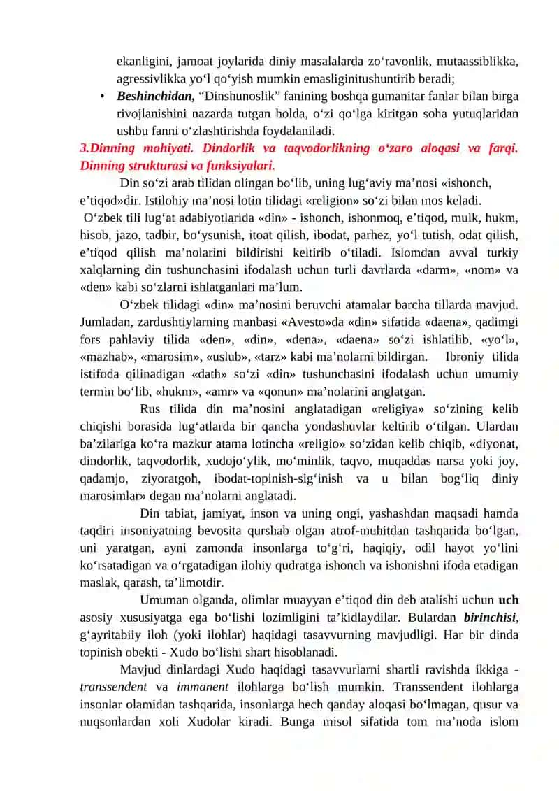 DINSHUNOSLIK 3