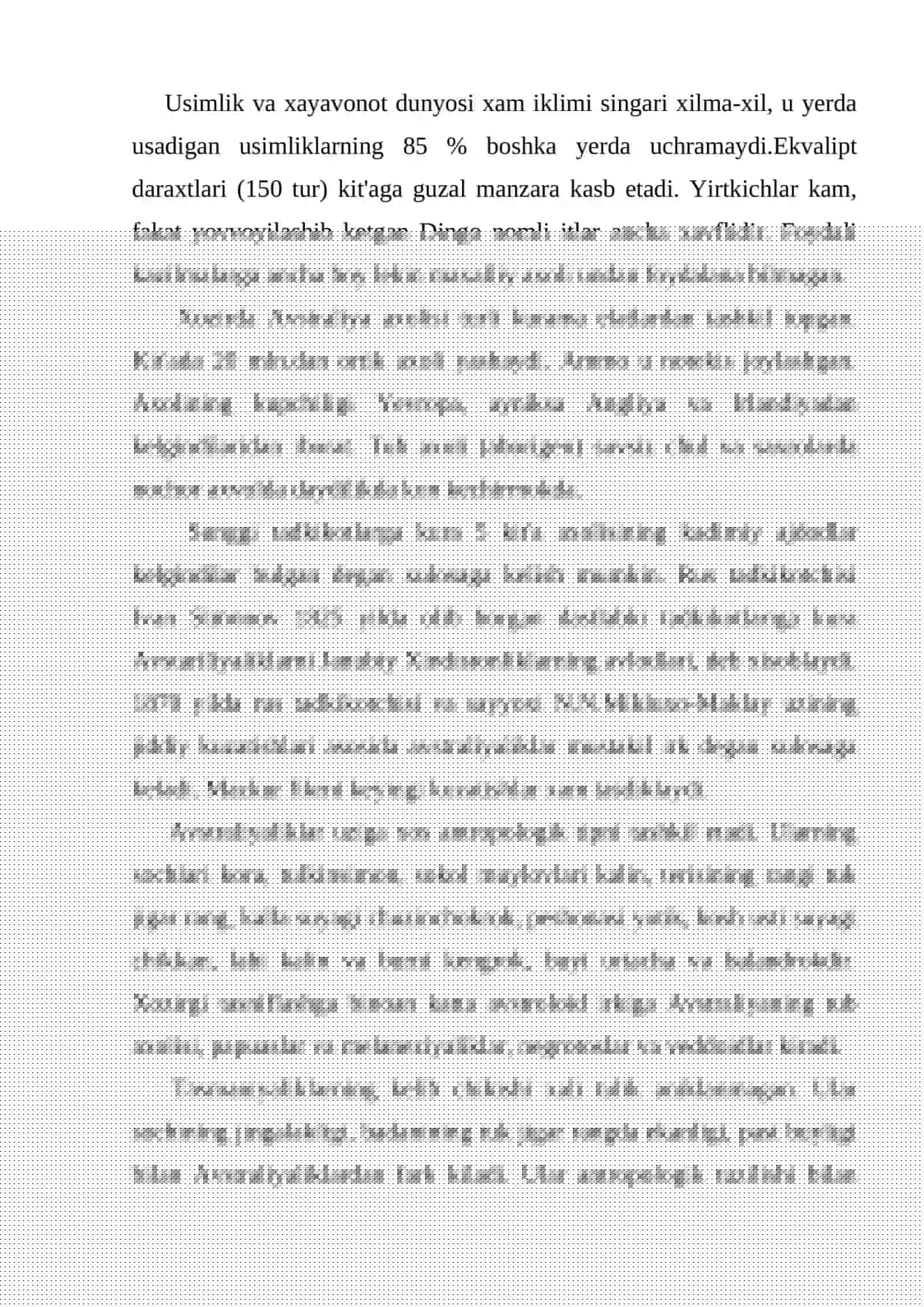 Avstraliya va Okeaniya xalqlari 3