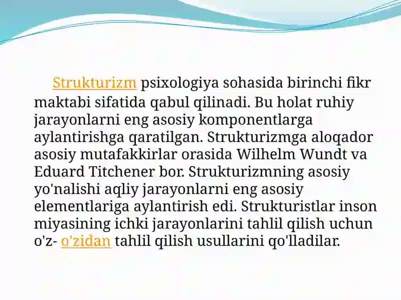 Psixologiya maktablari 3