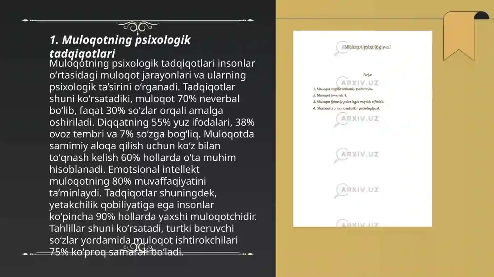 Muloqot psixologiyasi 3