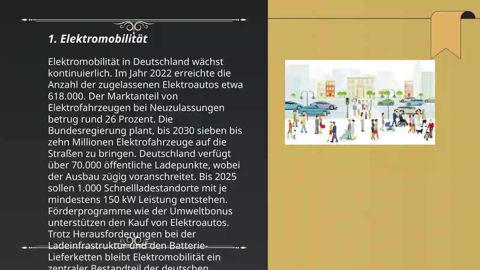 Elektromobilität in Deutschland 3