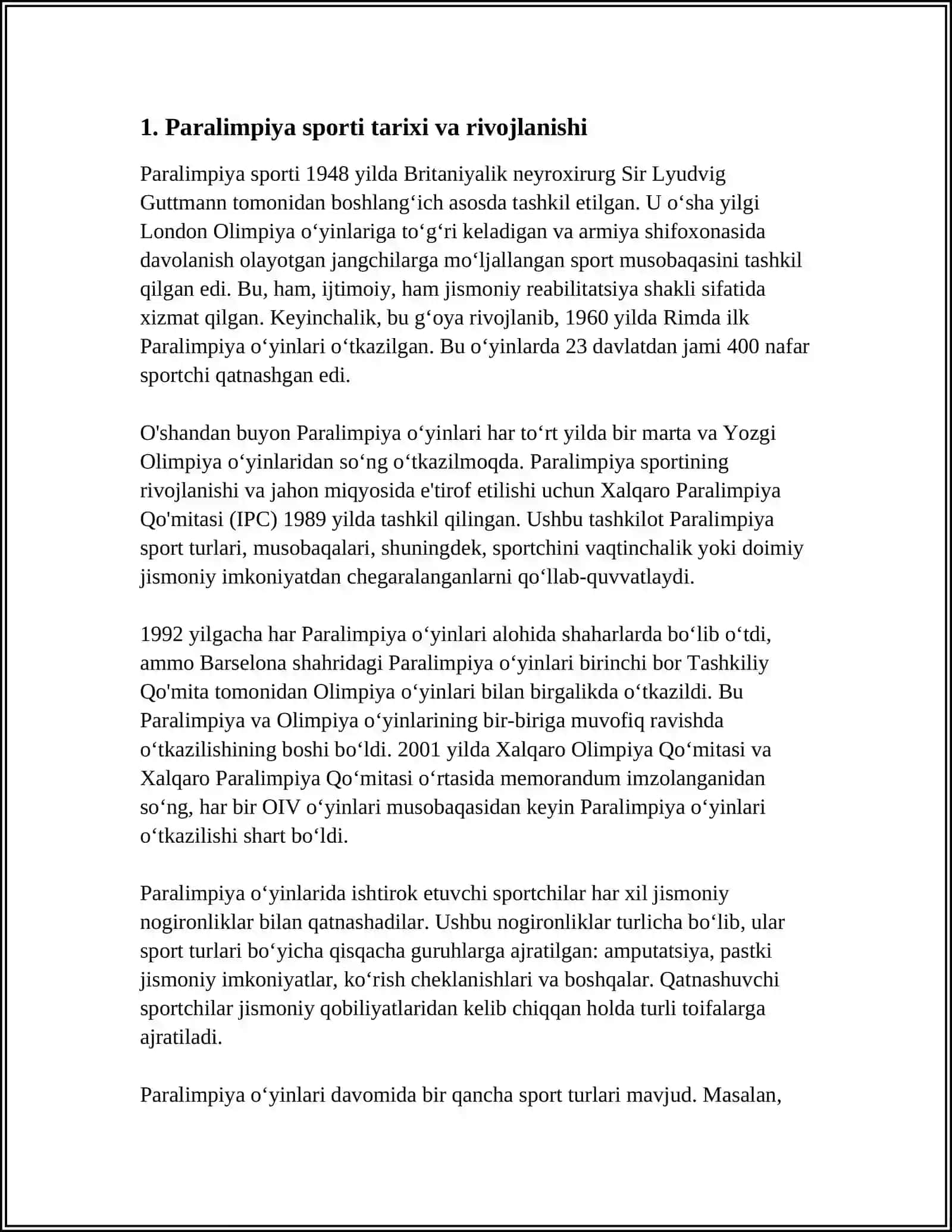 PARALIMPIYA SPORTI 3