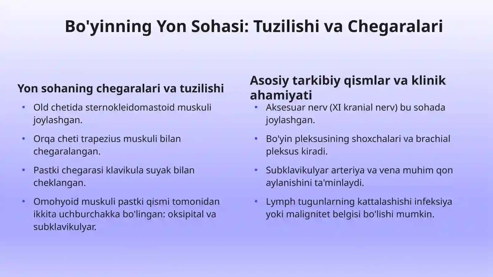 Bo'yinning yon va to'sh-o'mrov-so'rgichsimonsohalari 3