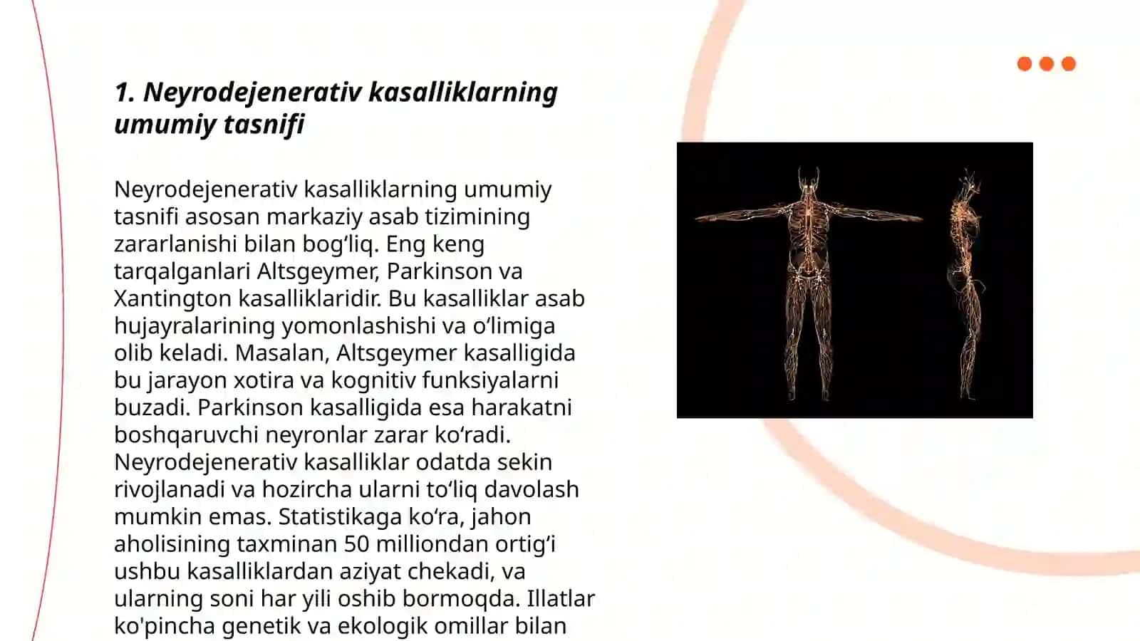 Neyrodejenerativ kasalliklar 3