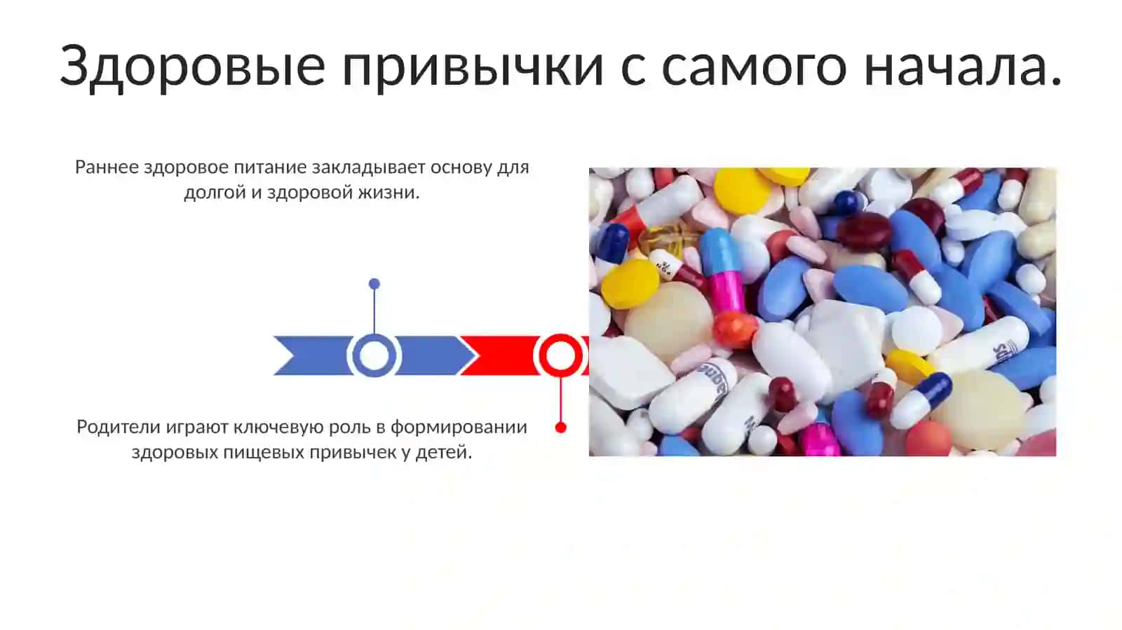 Здоровое питание детей - критерий здоровья 3