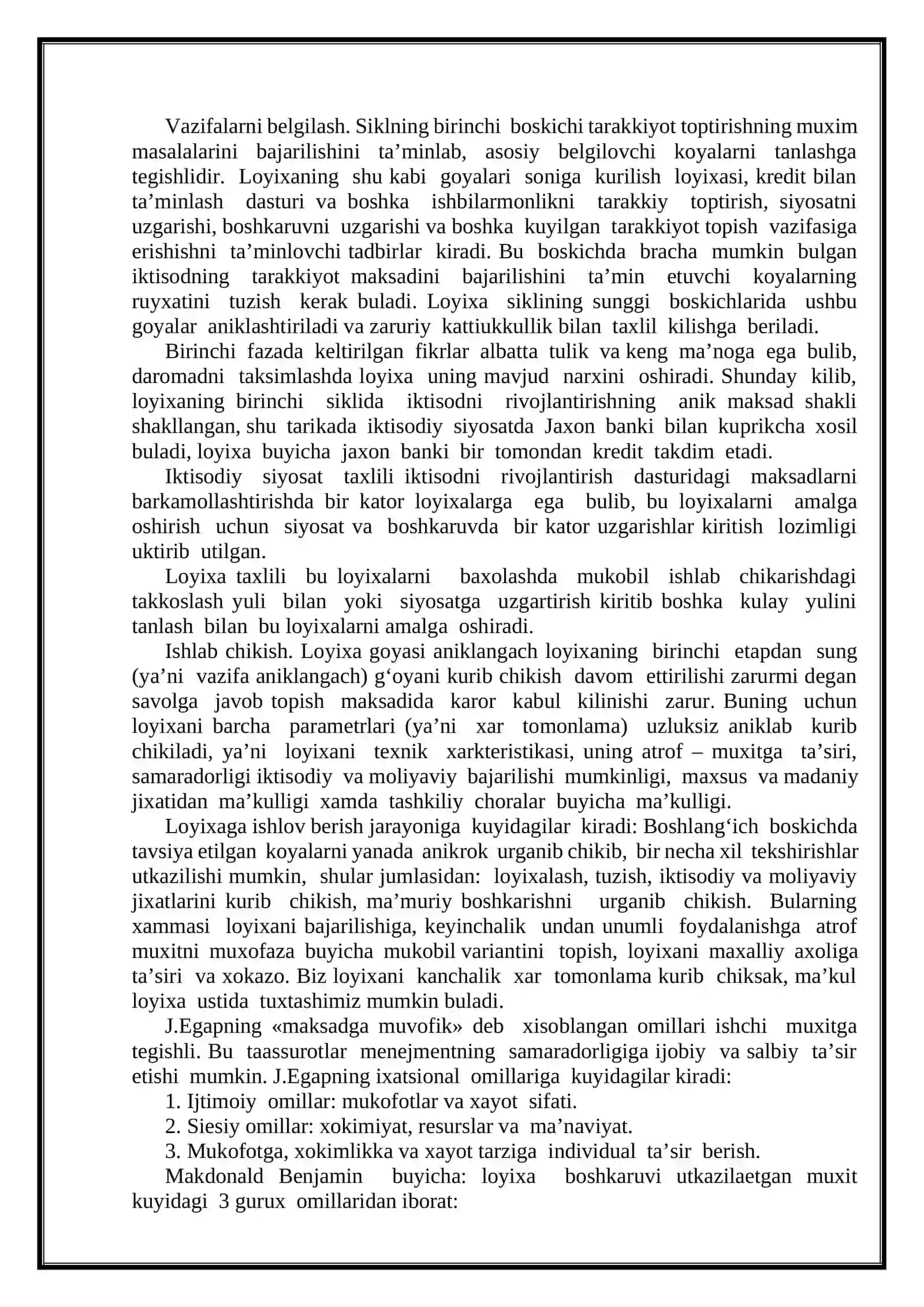 Investitsiya dasturlarini moliyalashtirish 3