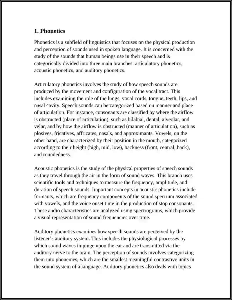 LINGUITICS-THE SCIENTIFIC STUDY OF LANGUAGE 3