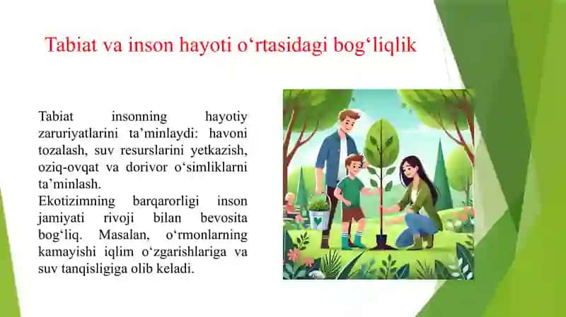 TABIATNI ASRASH-HAYOTNI ASRASH 3