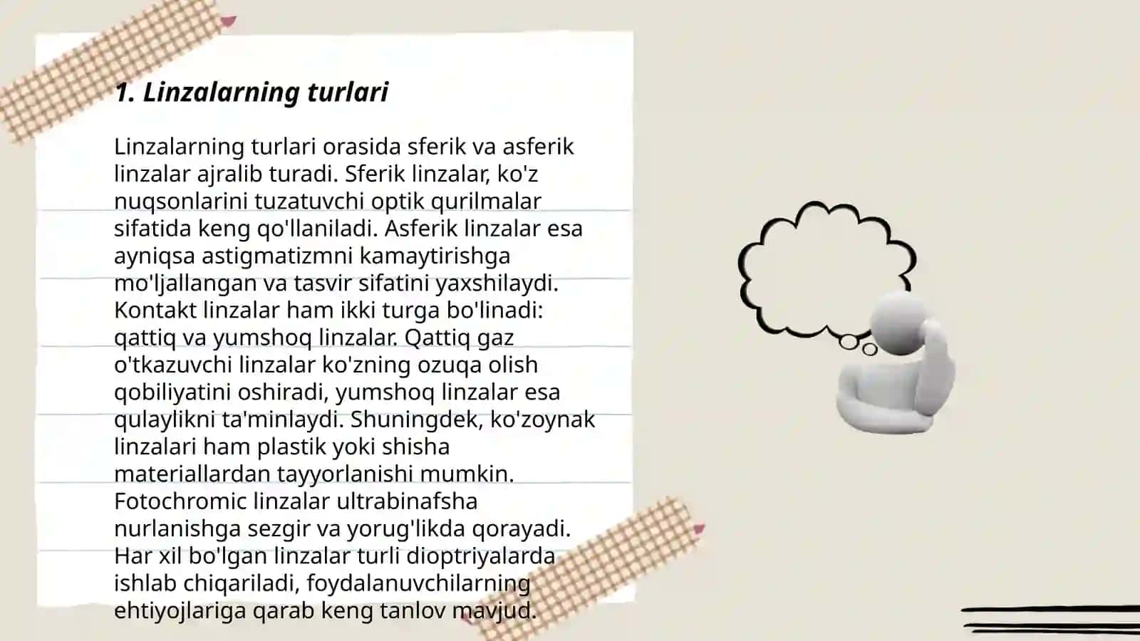 Linzalar 3