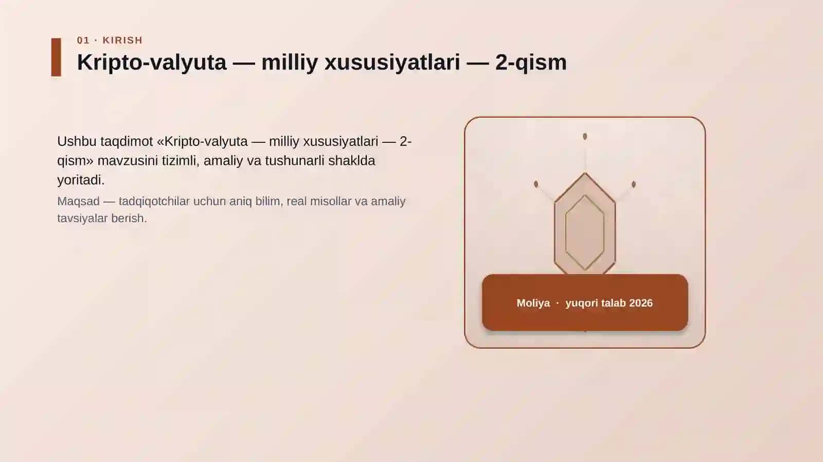 Kripto-valyuta — milliy xususiyatlari — 2-qism 3