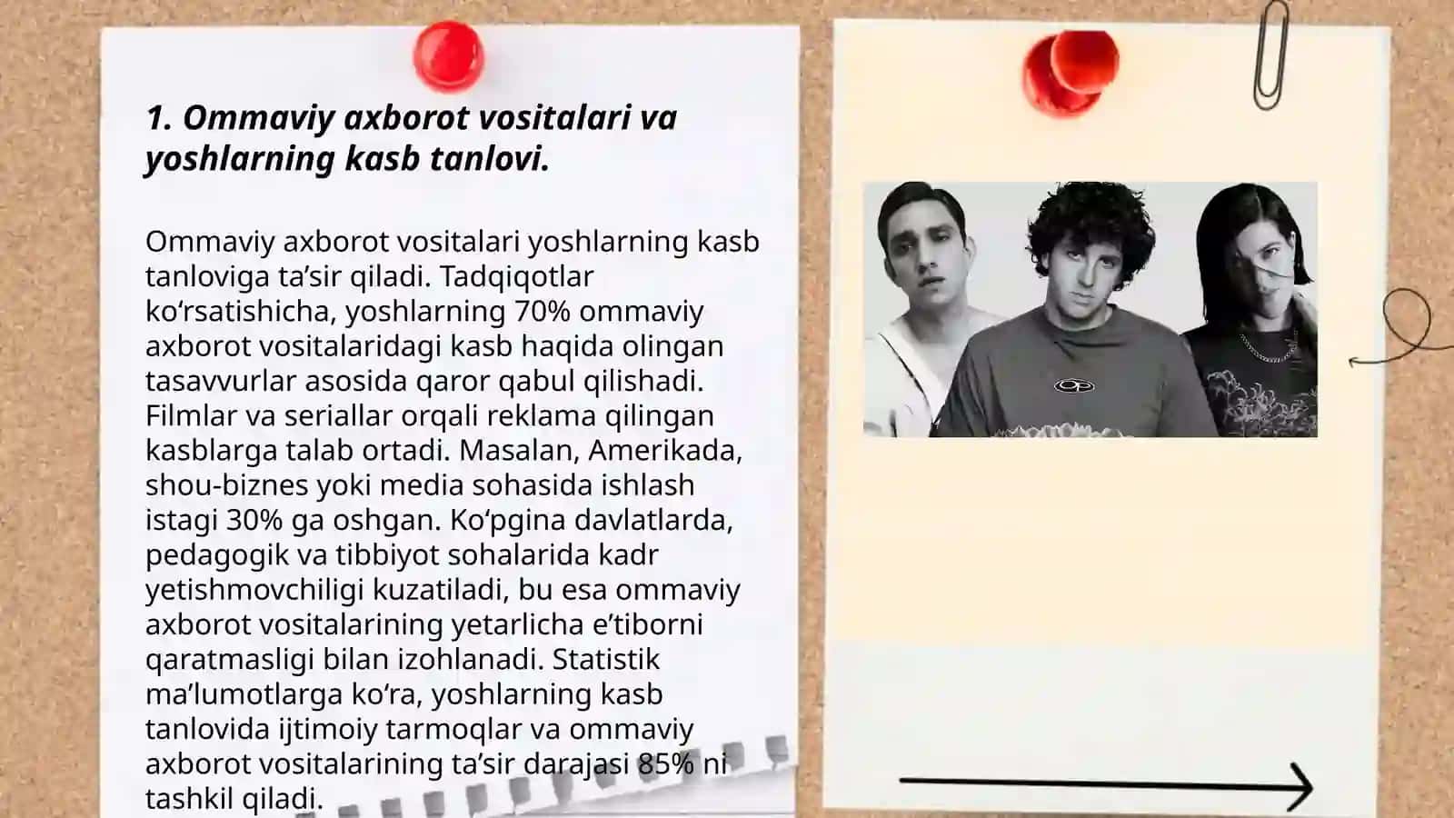 Ommaviy axborot vositalari va yoshlarning kasb tanlovi 3