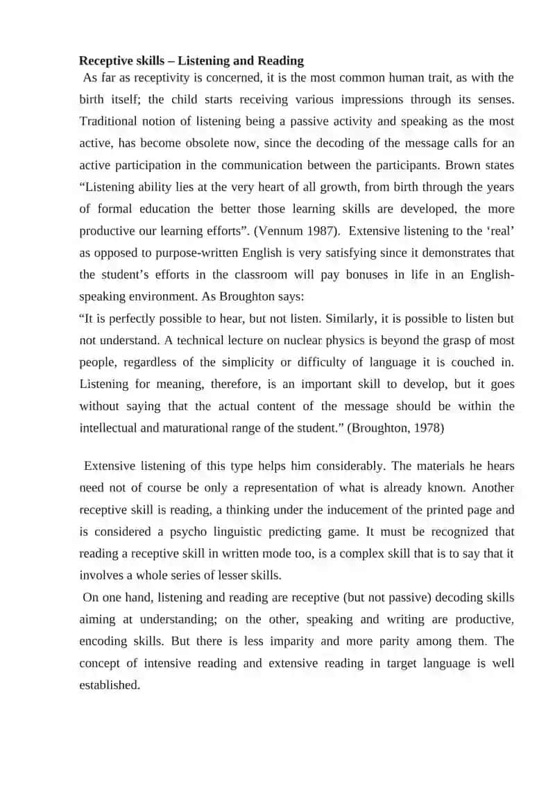 Receptive Skills for Engineering Students 3