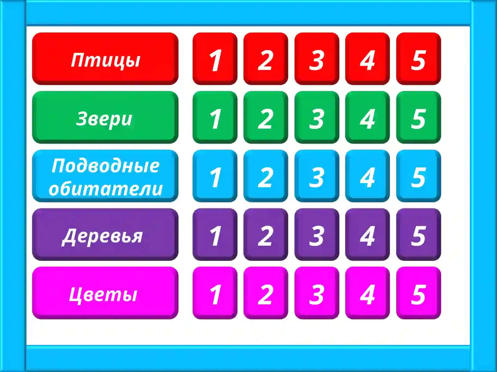Конкурс презентаций «Интерактивная мозайка» 3