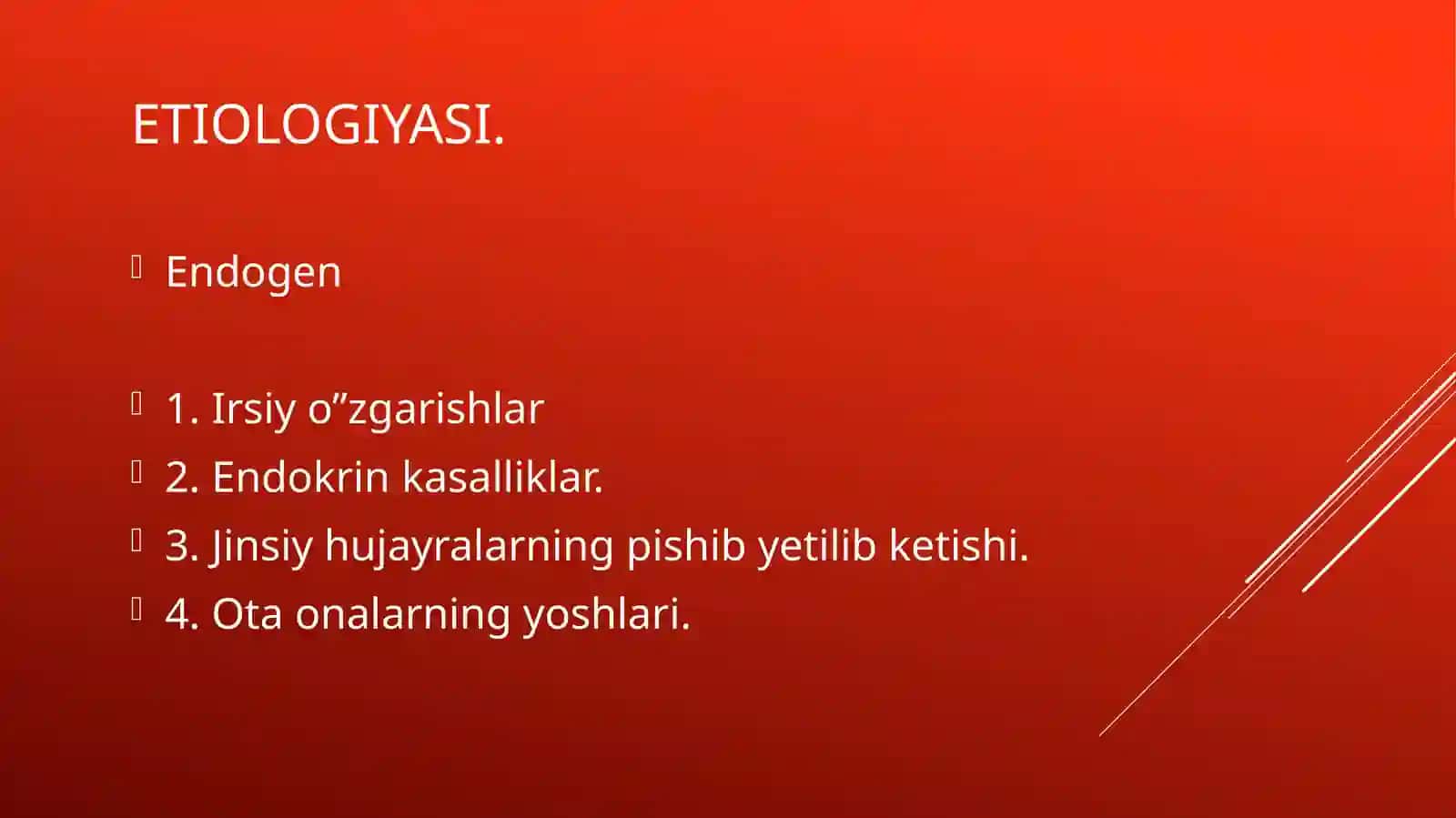 Homilada qon aylanishi 3