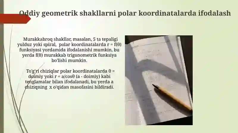 Masalalarni Tayyorlash Usullari 3