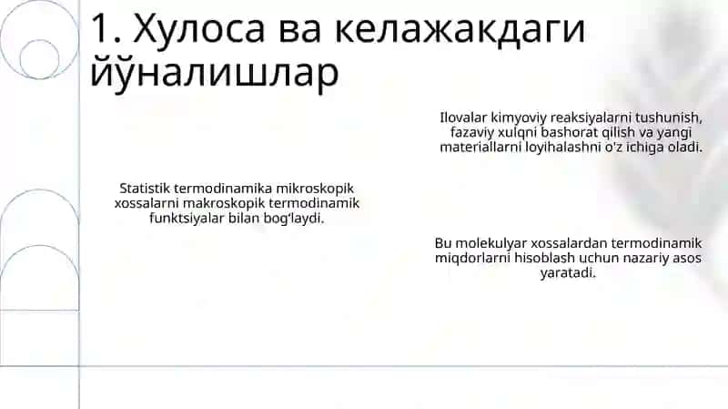 Maftunaning Termodenamika Asoslari 3