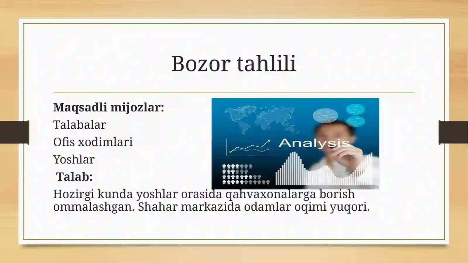 “YoshlarQahvaxonasi” loyihasi 3