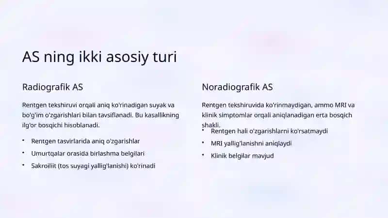 Ankilozlovchi Spondilit 3