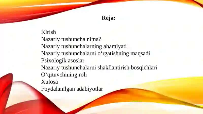 O‘zbek adabiyotni o‘qitish metodikasi 3