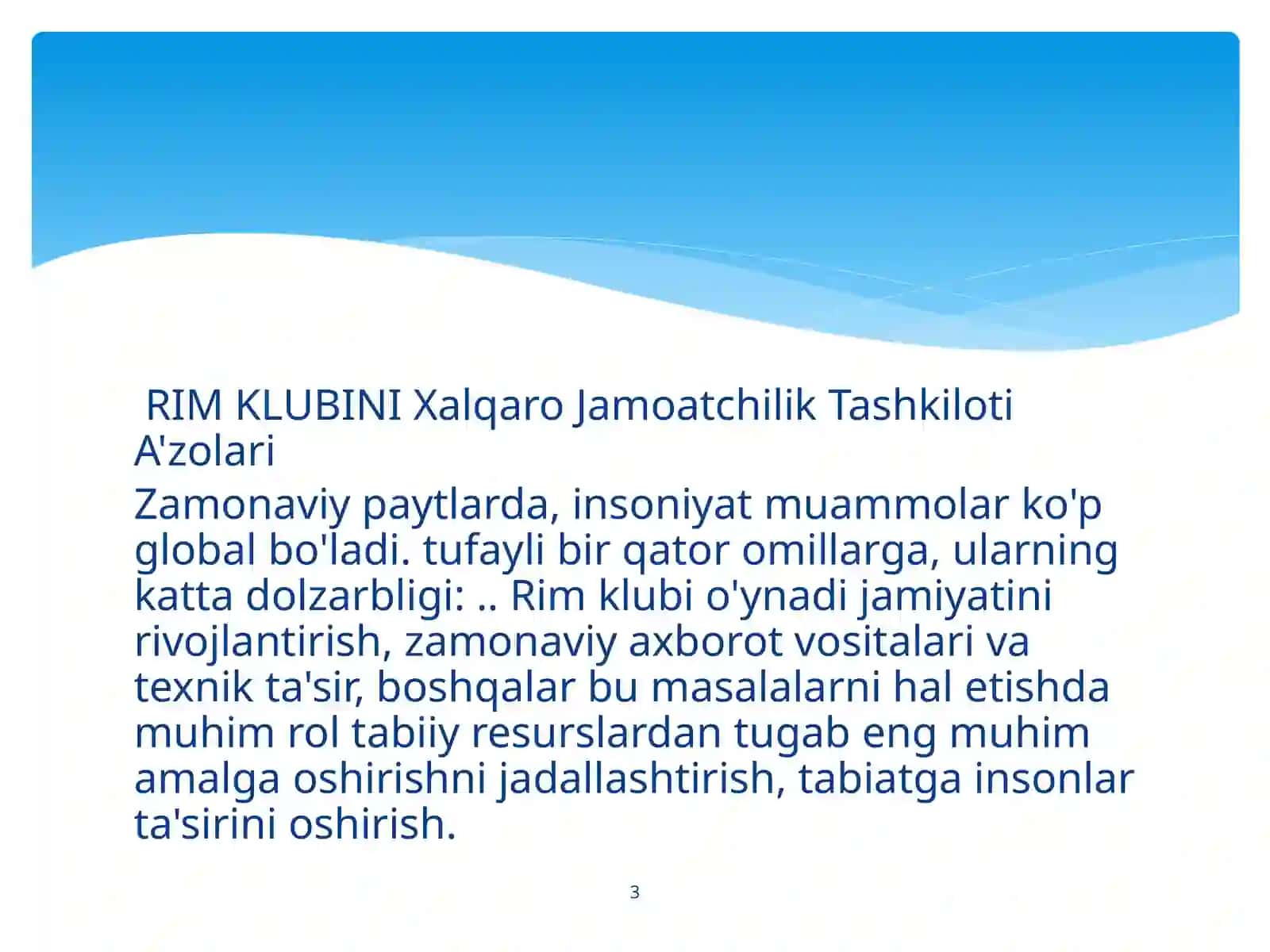 Rim Klubi Faoliyatining Falsafiy Tahlili 3