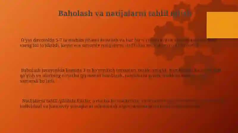 Sport o'yinlarini o'rgatish 3