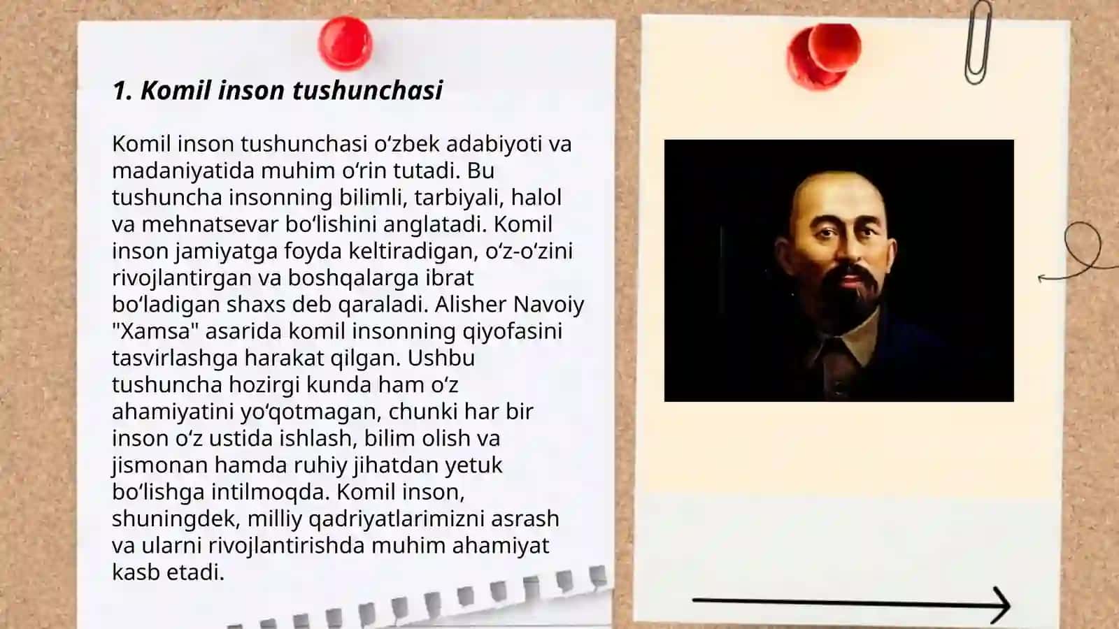 Komil inson tushunchasi 3