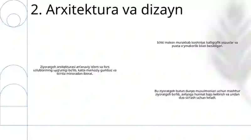 Hazrati Dovud Ziyoratgohi 3