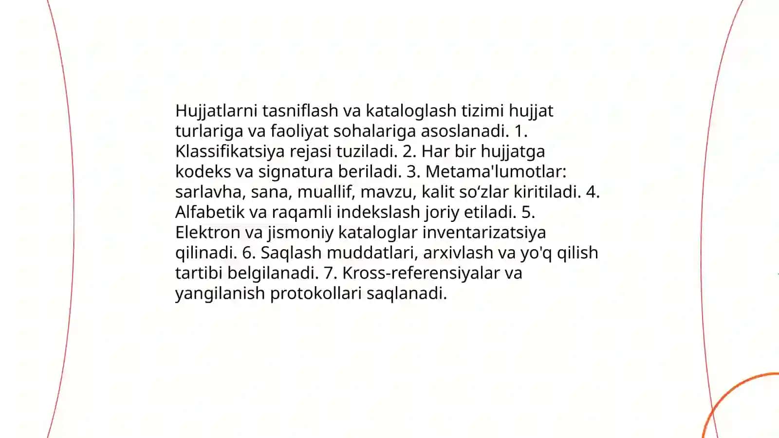 Hujjatlar ustida ishlash tartiboti 3