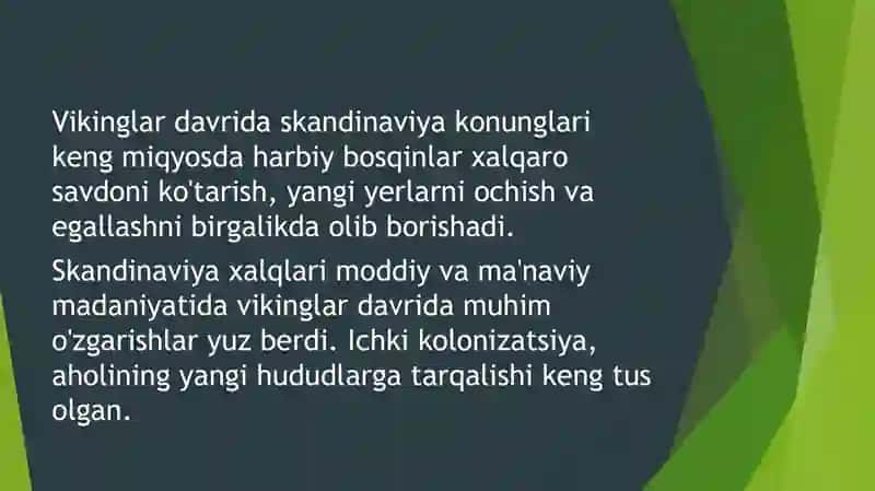 Vikinglar Davri 3