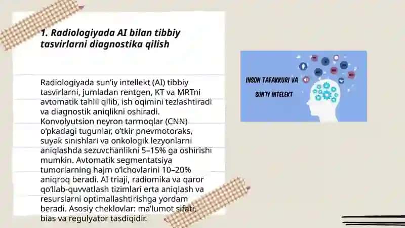 Meditsinada Suniy intelekt 3